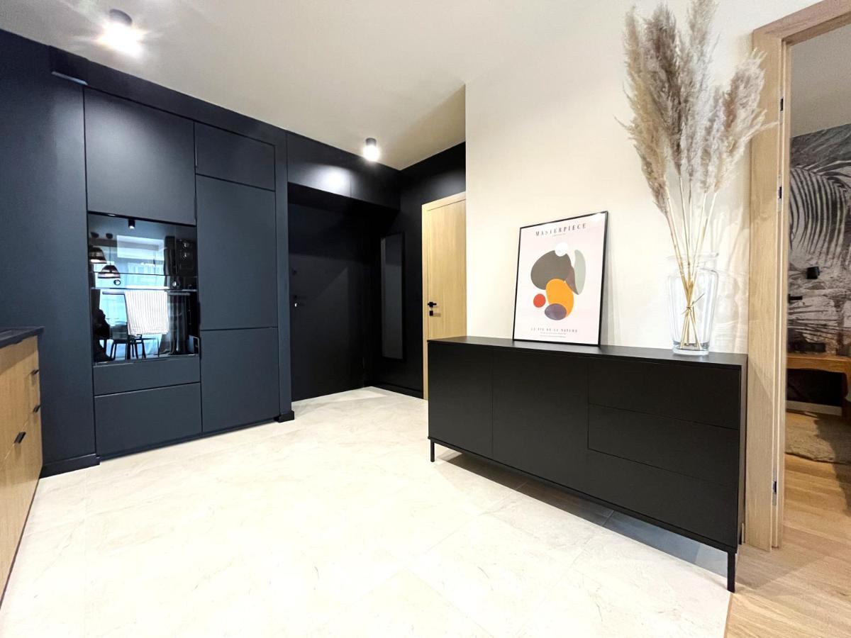 Wyszynskiego Apartment - Self Check-In 20H - Parking &Lift Vratislav Exteriér fotografie