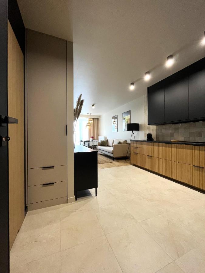 Wyszynskiego Apartment - Self Check-In 20H - Parking &Lift Vratislav Exteriér fotografie