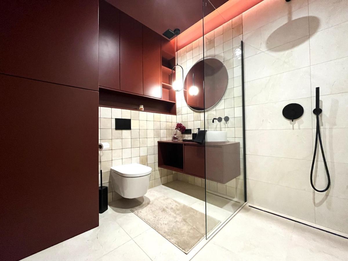 Wyszynskiego Apartment - Self Check-In 20H - Parking &Lift Vratislav Exteriér fotografie
