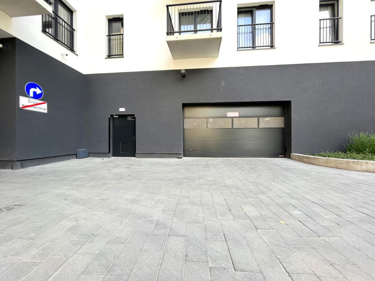 Wyszynskiego Apartment - Self Check-In 20H - Parking &Lift Vratislav Exteriér fotografie