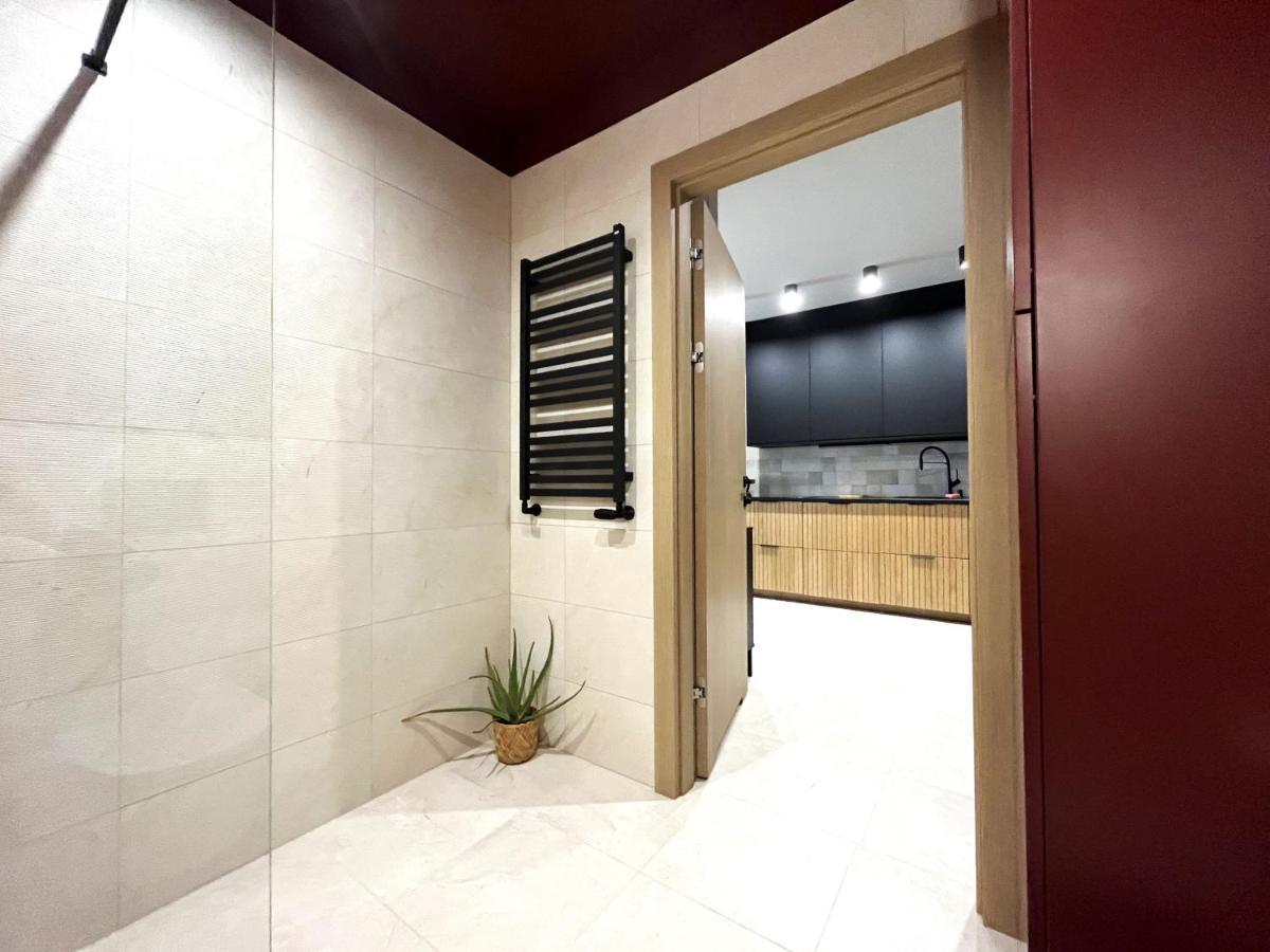 Wyszynskiego Apartment - Self Check-In 20H - Parking &Lift Vratislav Exteriér fotografie