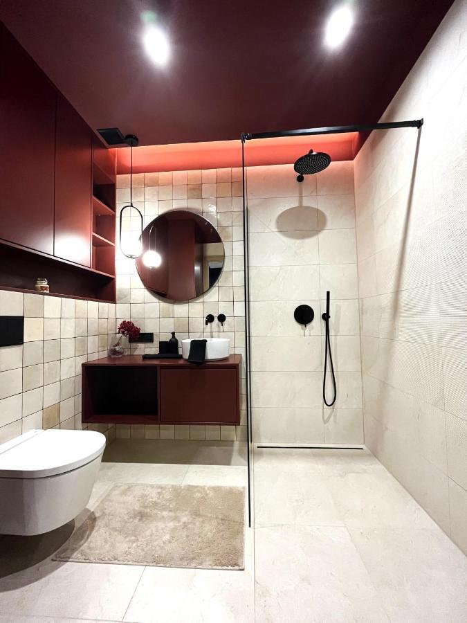 Wyszynskiego Apartment - Self Check-In 20H - Parking &Lift Vratislav Exteriér fotografie